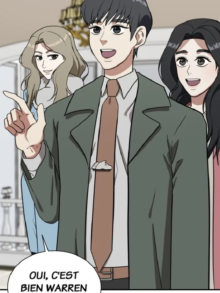 Read Change-Moi FR Manga Online