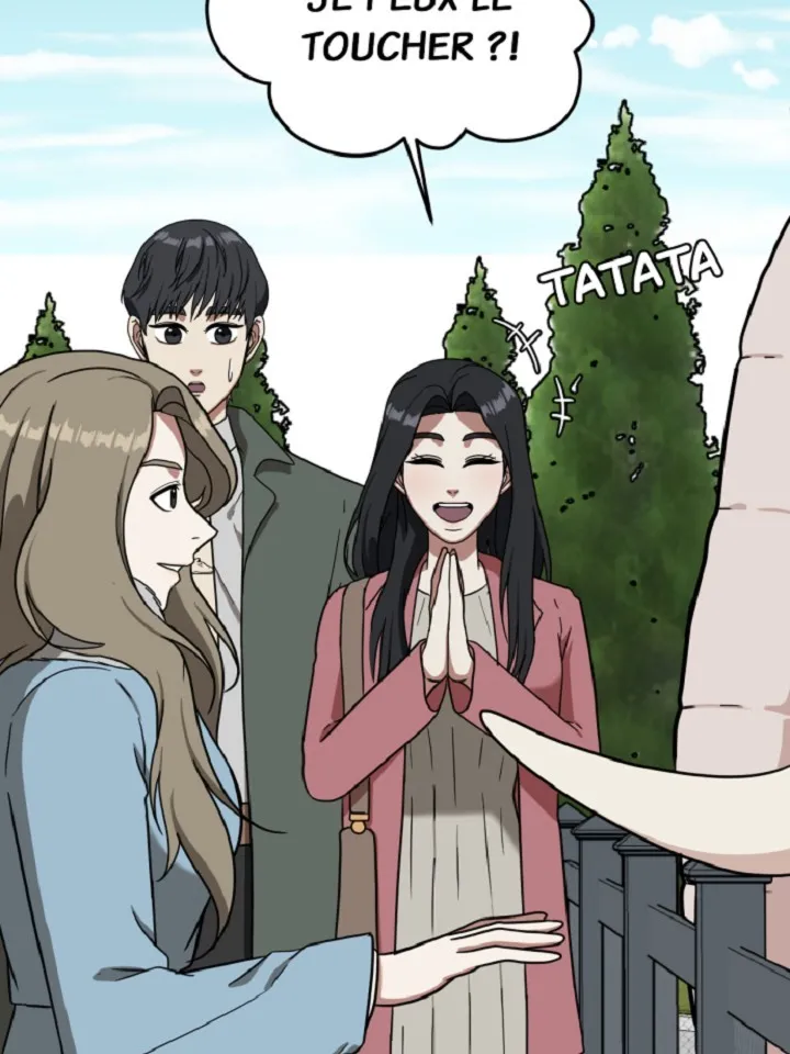 Read Change-Moi FR Manga Online