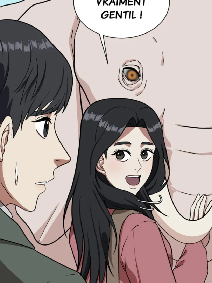 Read Change-Moi FR Manga Online