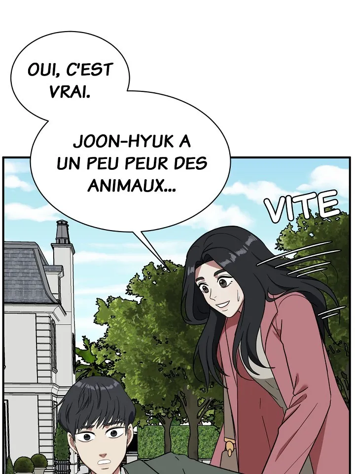 Read Change-Moi FR Manga Online