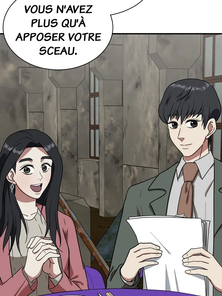 Read Change-Moi FR Manga Online