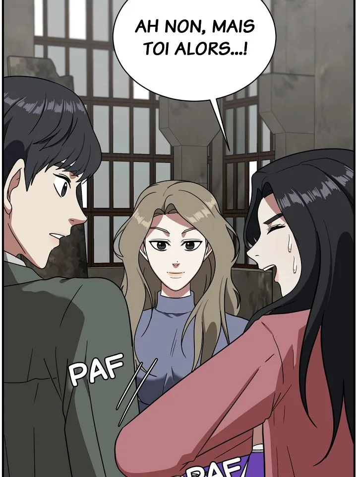 Read Change-Moi FR Manga Online