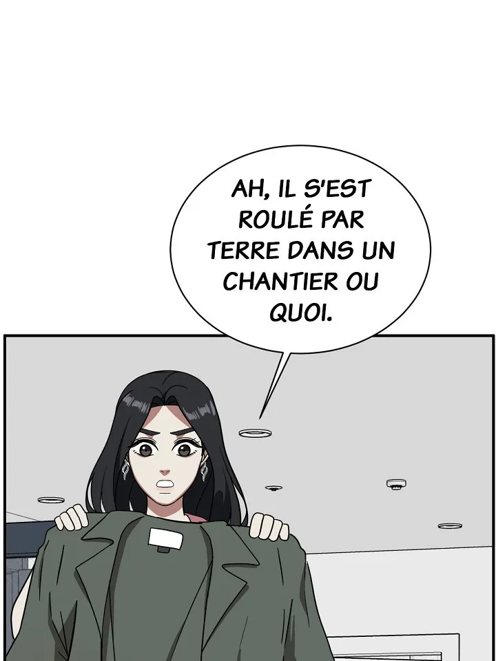 Read Change-Moi FR Manga Online