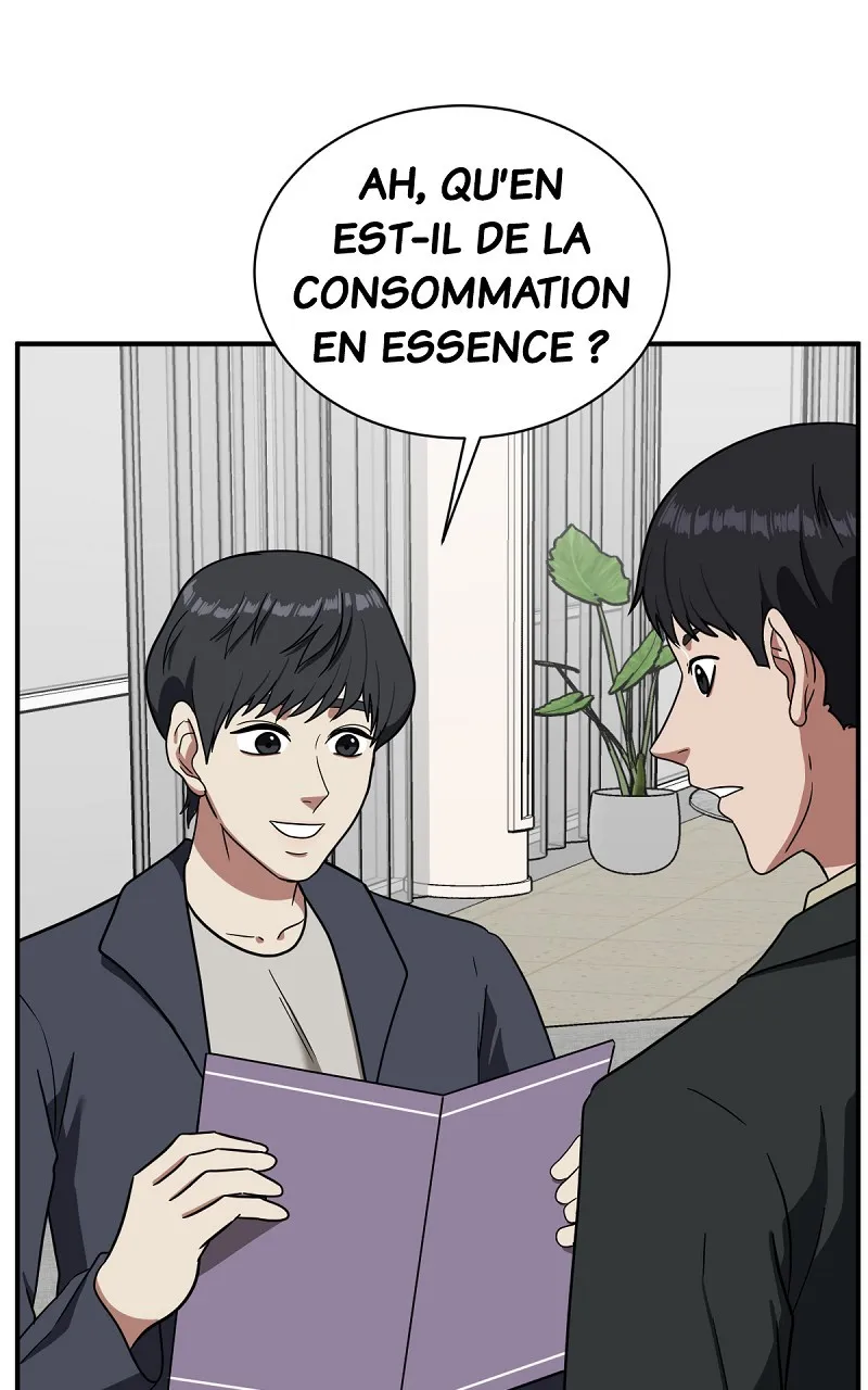 Read Change-Moi FR Manga Online