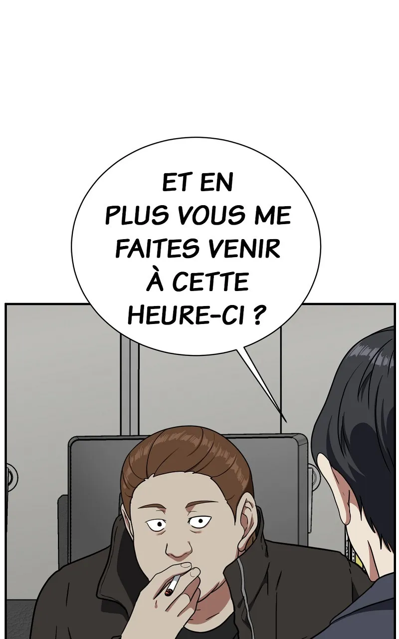 Read Change-Moi FR Manga Online