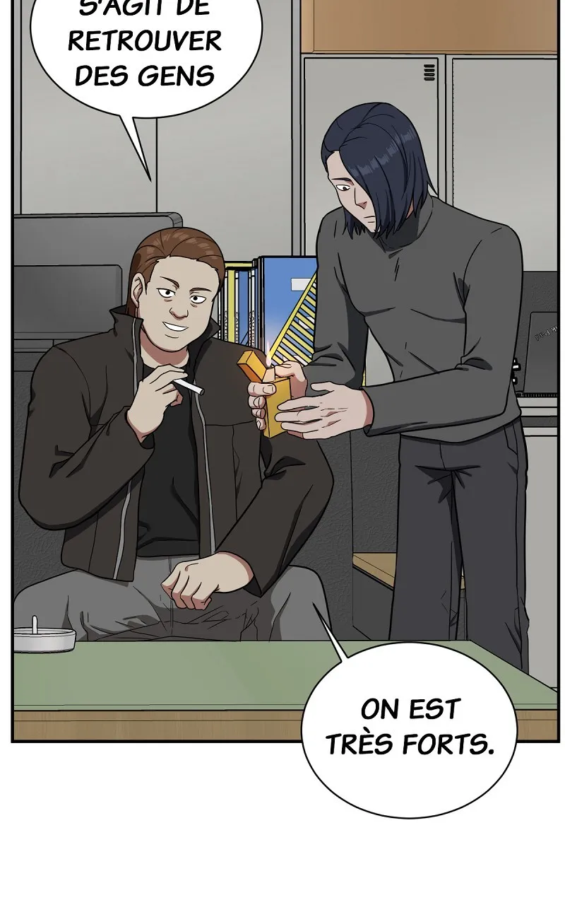 Read Change-Moi FR Manga Online