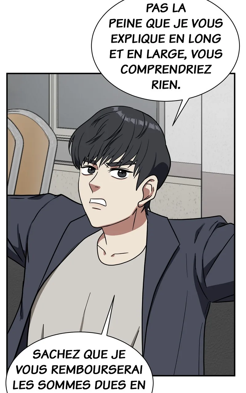 Read Change-Moi FR Manga Online