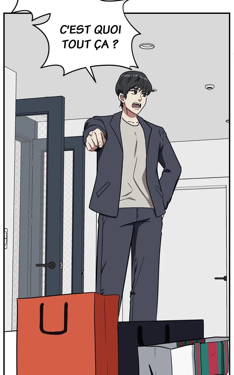 Read Change-Moi FR Manga Online
