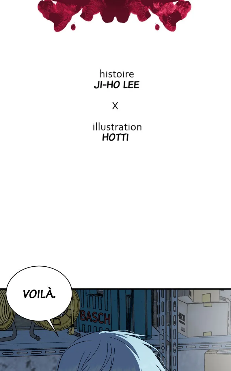 Read Change-Moi FR Manga Online