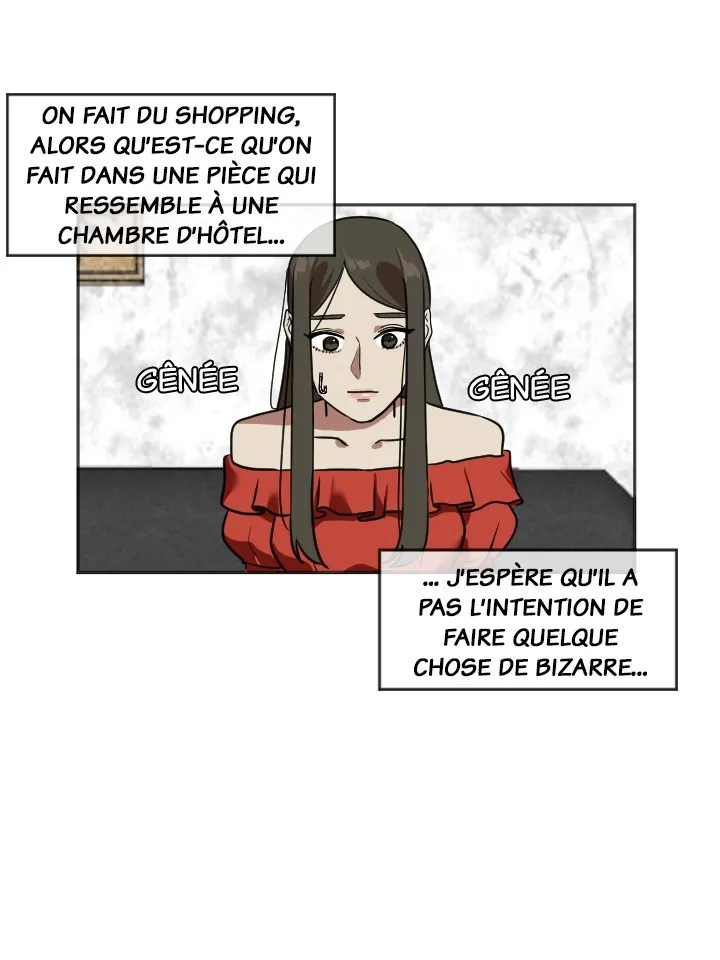 Read Change-Moi FR Manga Online