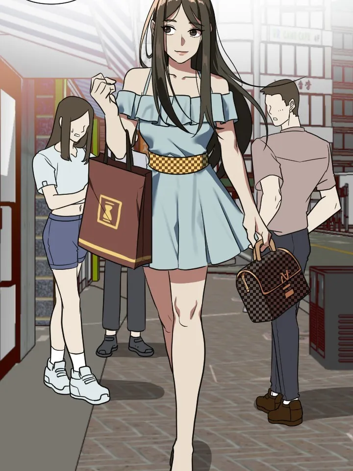 Read Change-Moi FR Manga Online