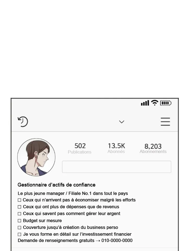 Read Change-Moi FR Manga Online