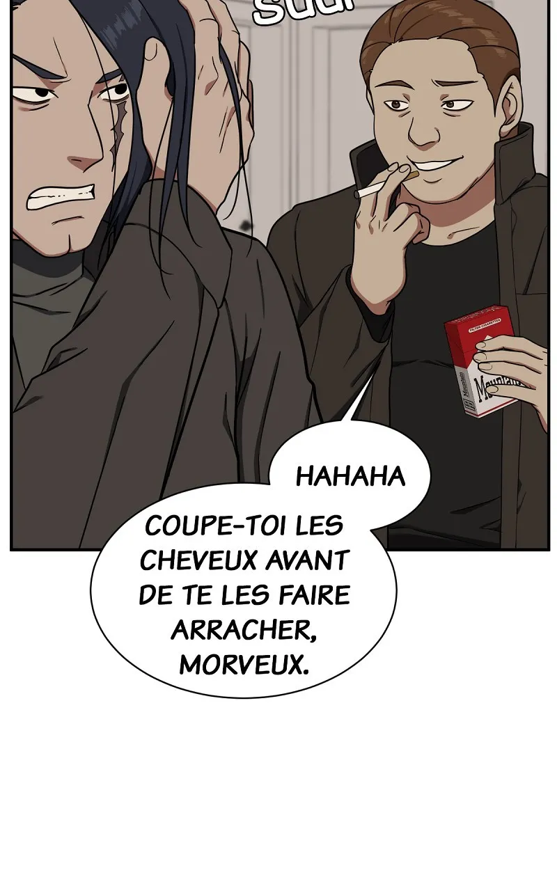 Read Change-Moi FR Manga Online