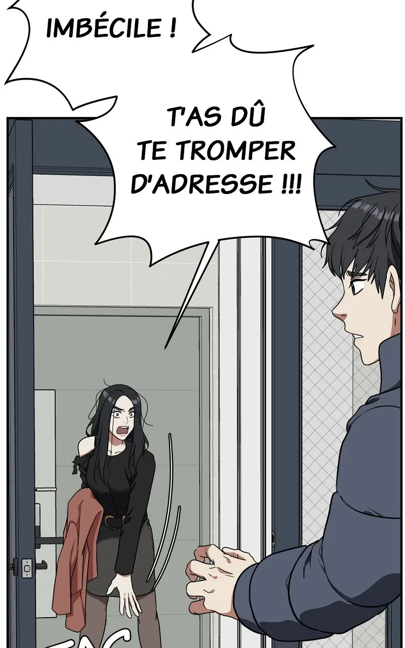 Read Change-Moi FR Manga Online