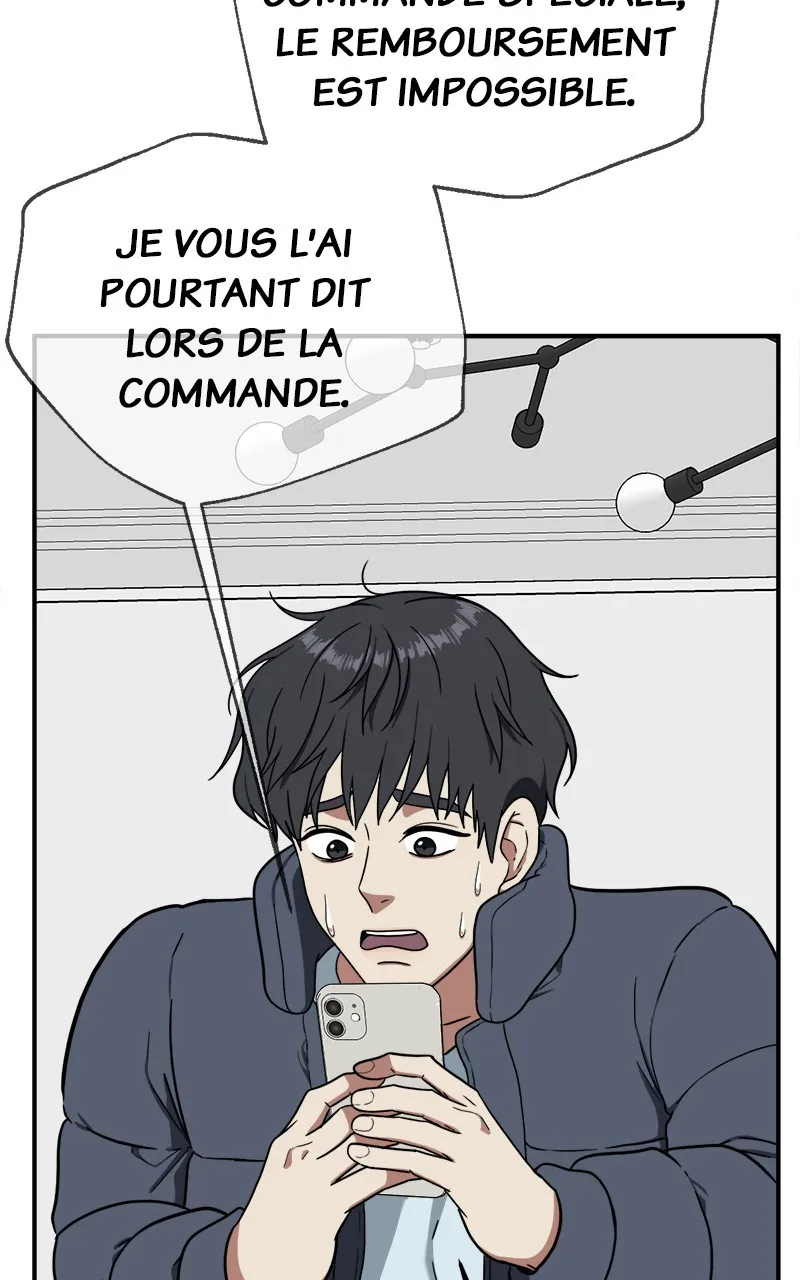 Read Change-Moi FR Manga Online