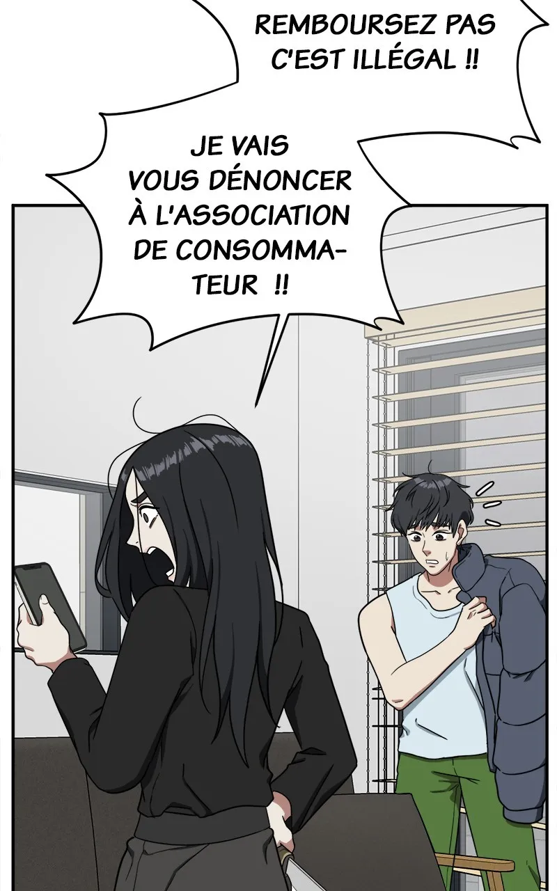 Read Change-Moi FR Manga Online