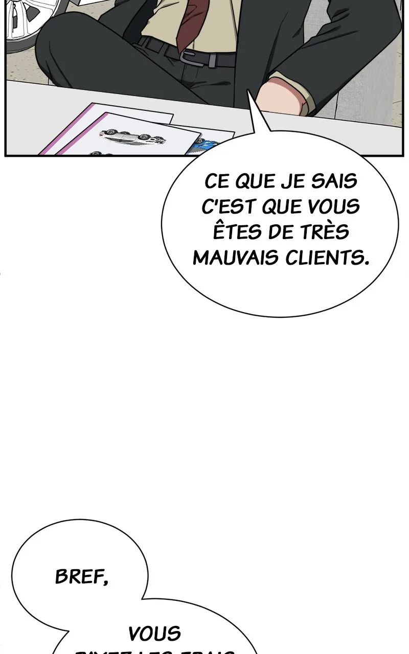 Read Change-Moi FR Manga Online