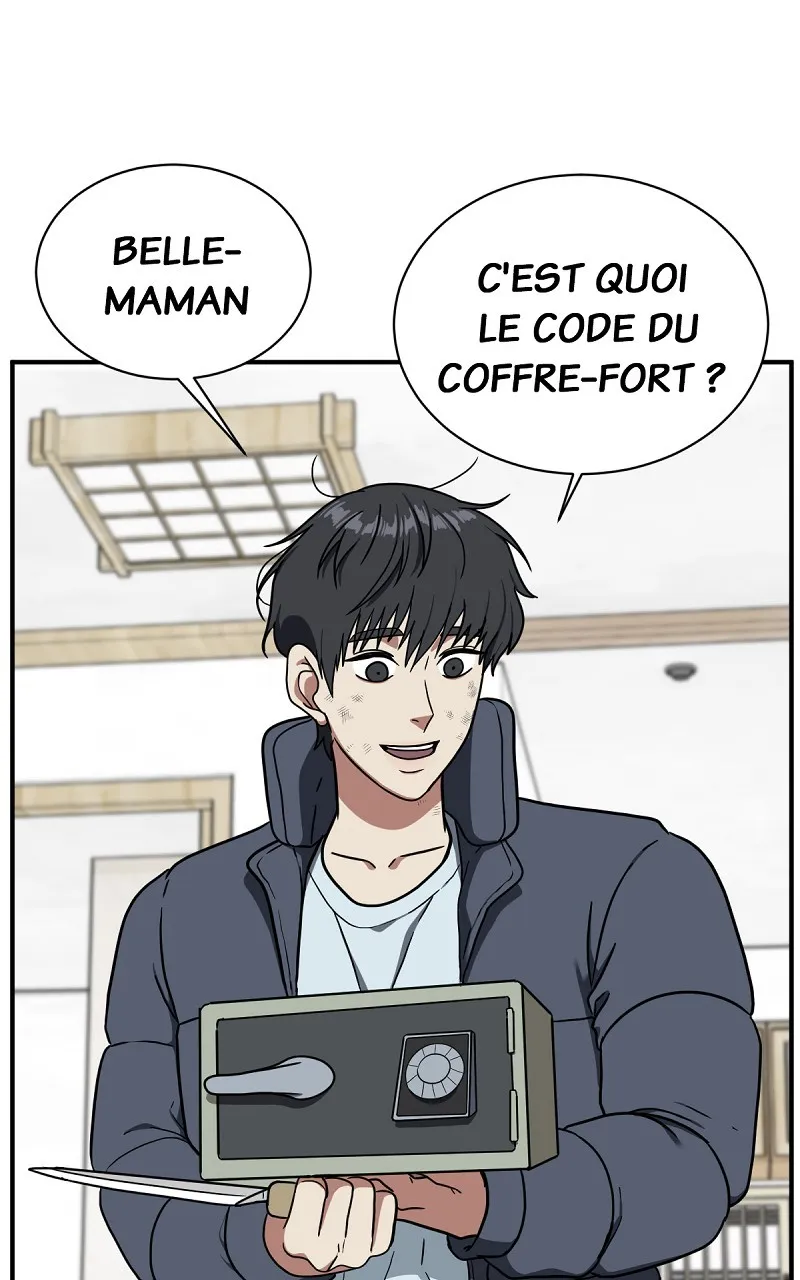 Read Change-Moi FR Manga Online