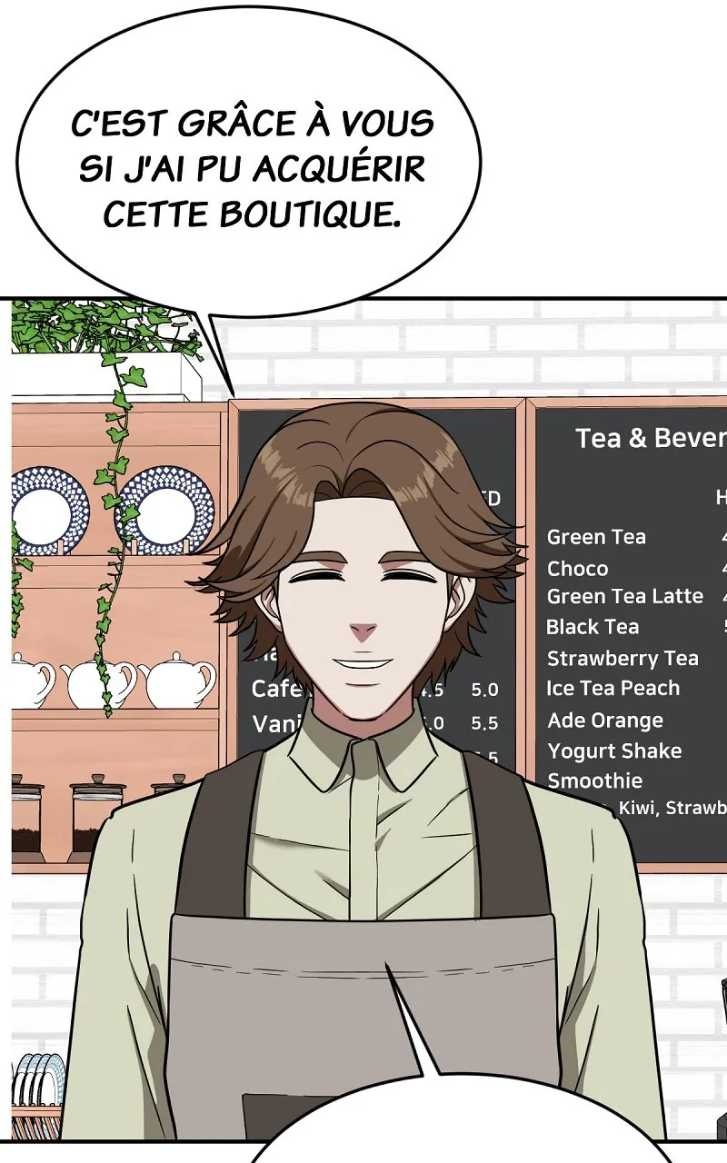 Read Change-Moi FR Manga Online