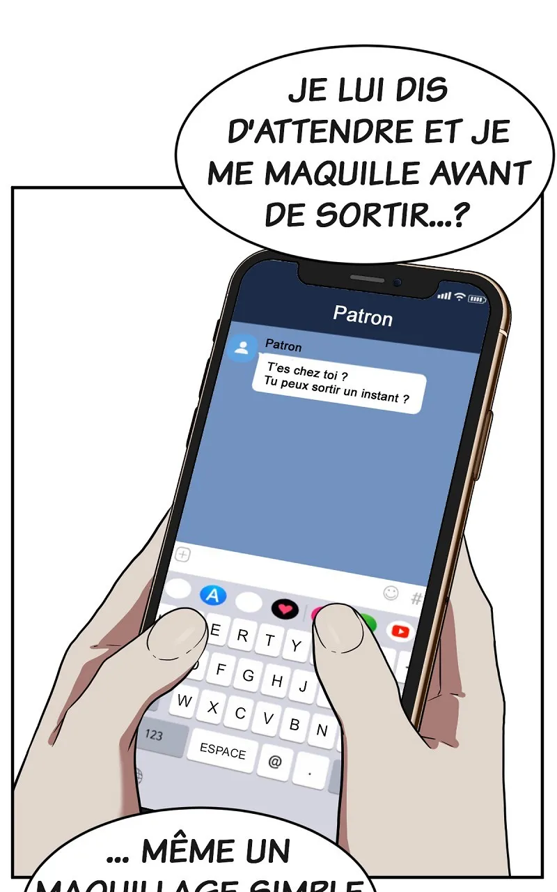 Read Change-Moi FR Manga Online