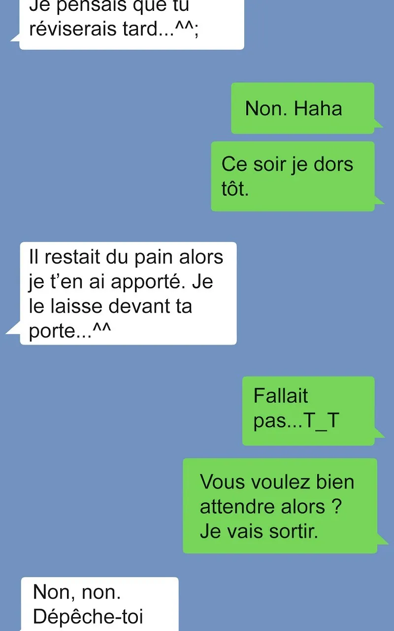 Read Change-Moi FR Manga Online