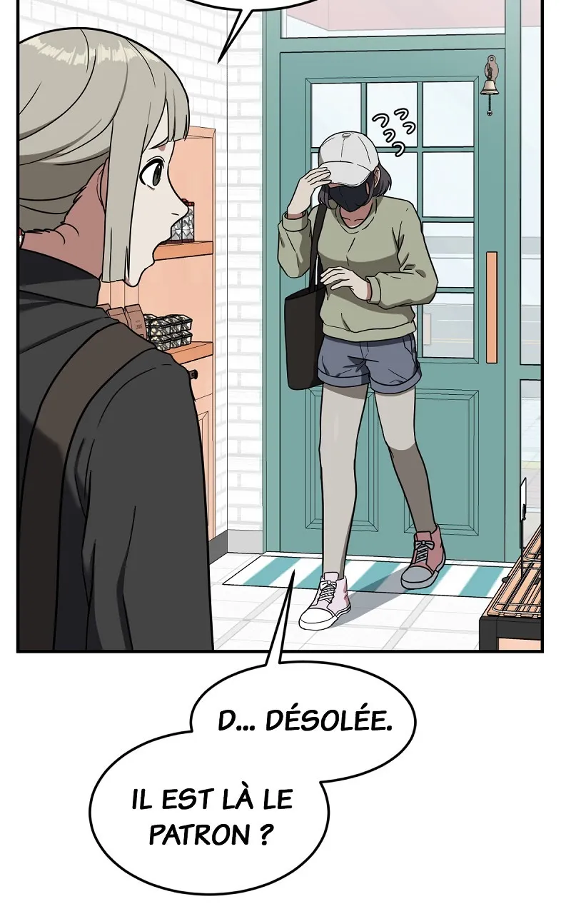 Read Change-Moi FR Manga Online