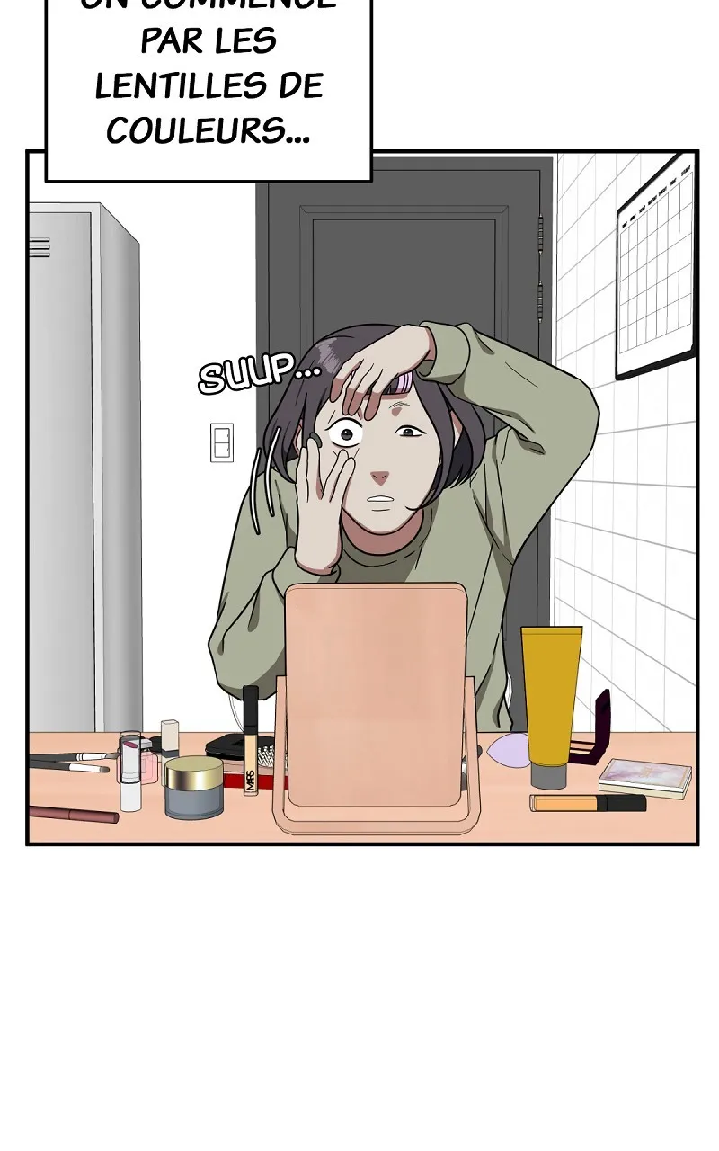 Read Change-Moi FR Manga Online