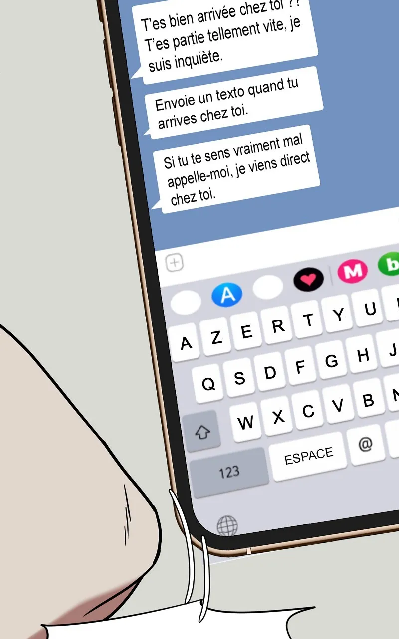 Read Change-Moi FR Manga Online