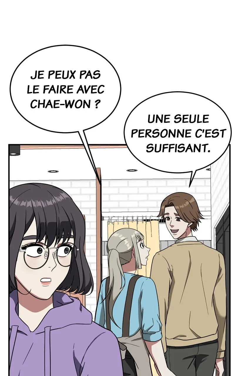 Read Change-Moi FR Manga Online