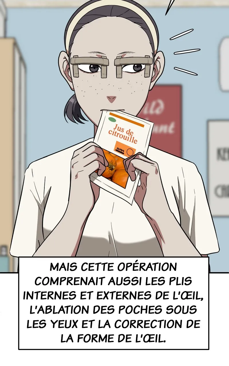 Read Change-Moi FR Manga Online