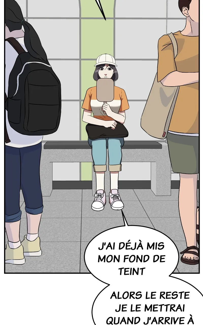 Read Change-Moi FR Manga Online