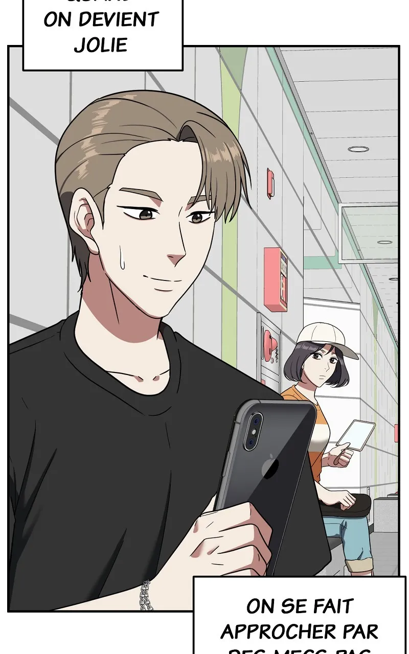 Read Change-Moi FR Manga Online