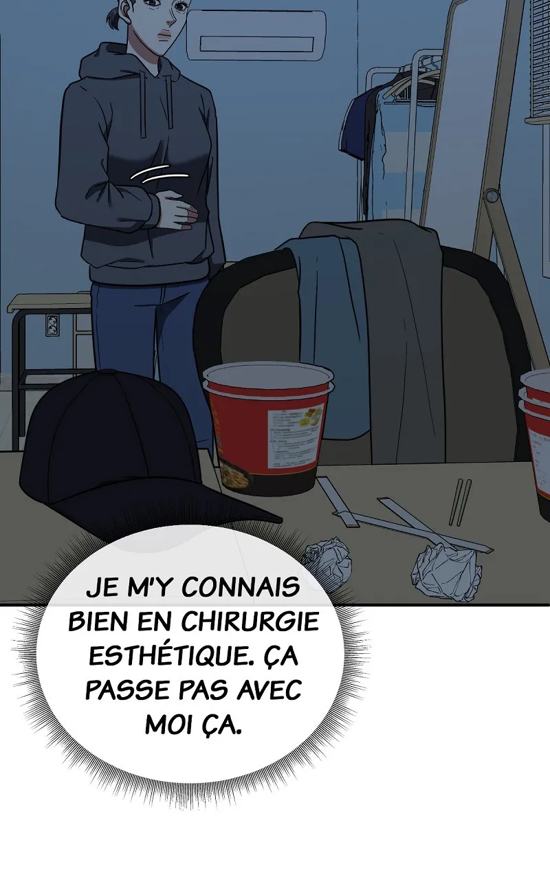 Read Change-Moi FR Manga Online