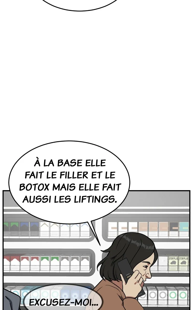 Read Change-Moi FR Manga Online
