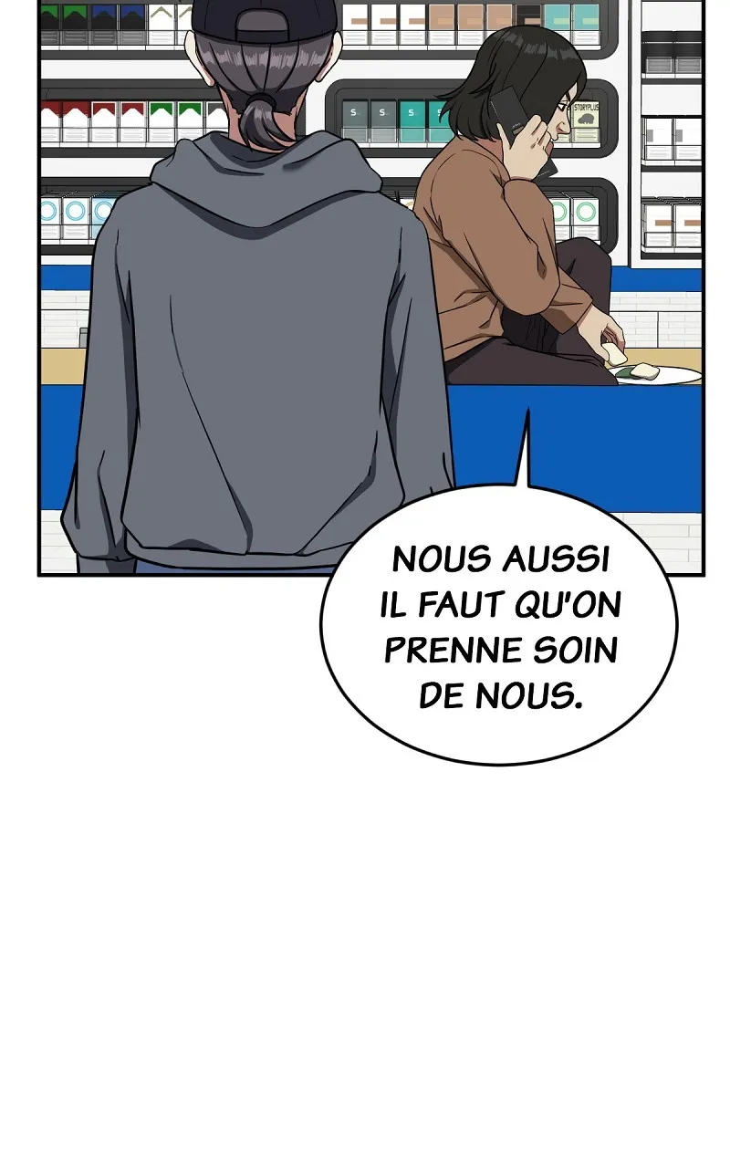 Read Change-Moi FR Manga Online