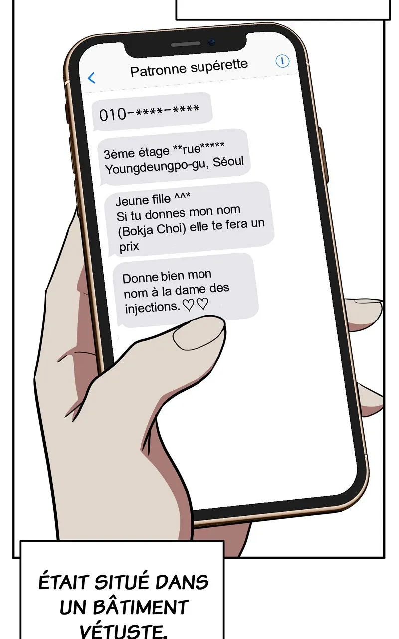 Read Change-Moi FR Manga Online