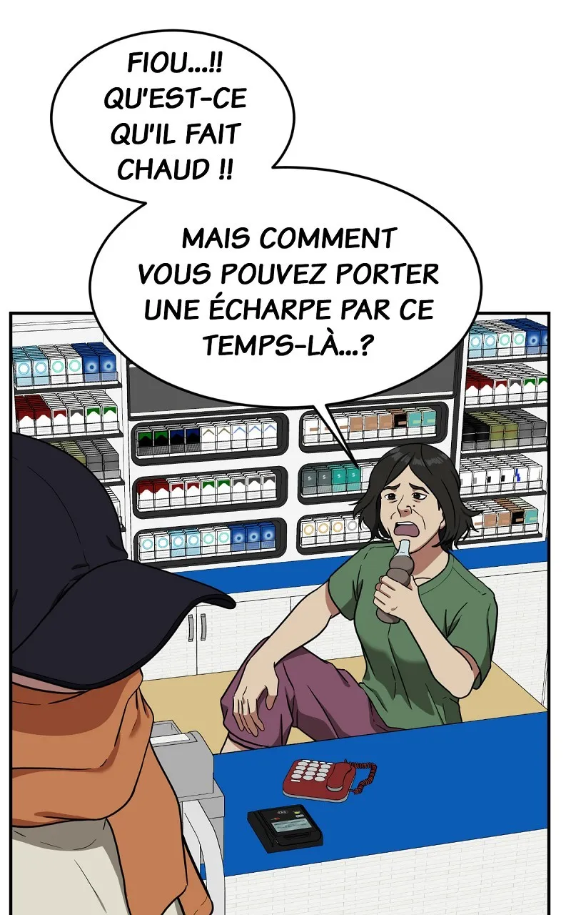 Read Change-Moi FR Manga Online