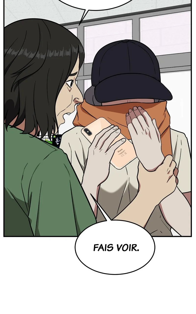Read Change-Moi FR Manga Online