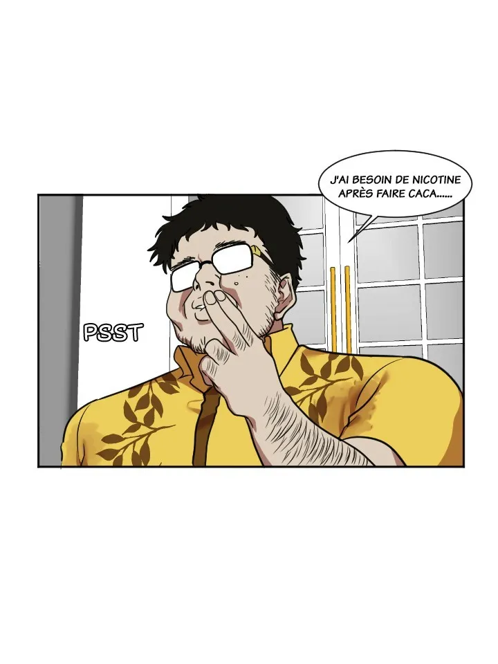 Read Change-Moi FR Manga Online