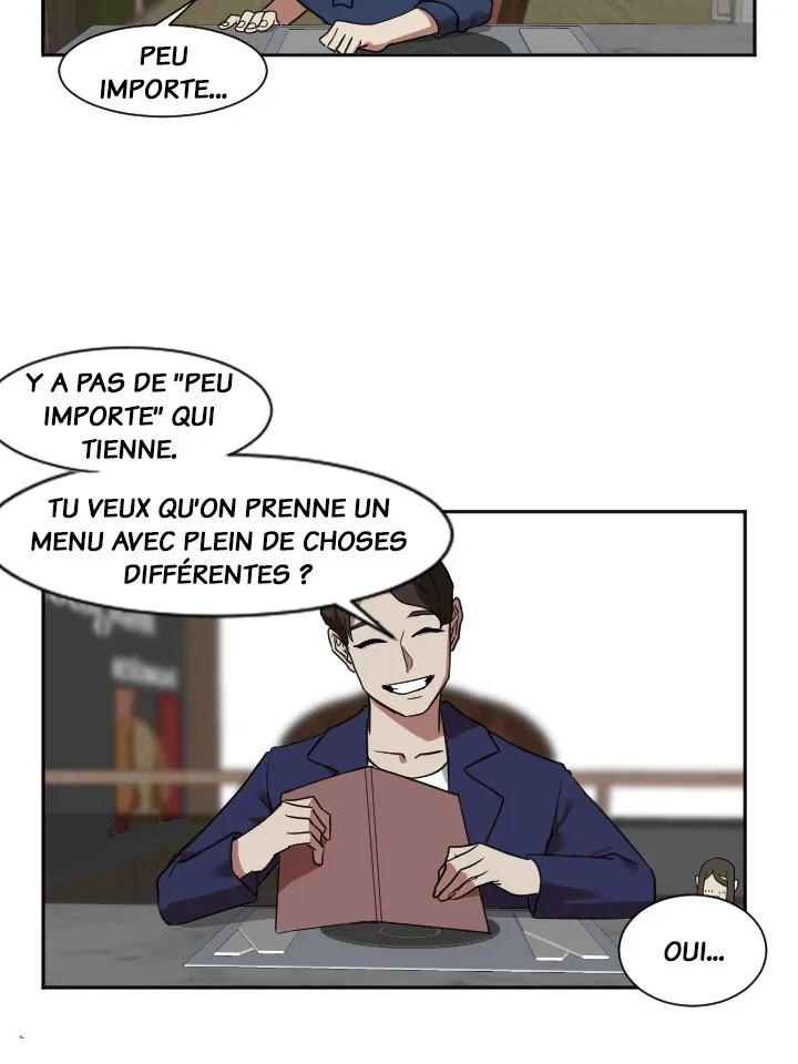 Read Change-Moi FR Manga Online