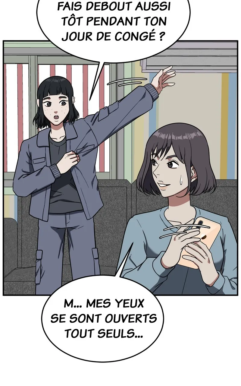 Read Change-Moi FR Manga Online