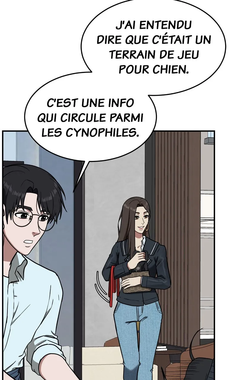 Read Change-Moi FR Manga Online