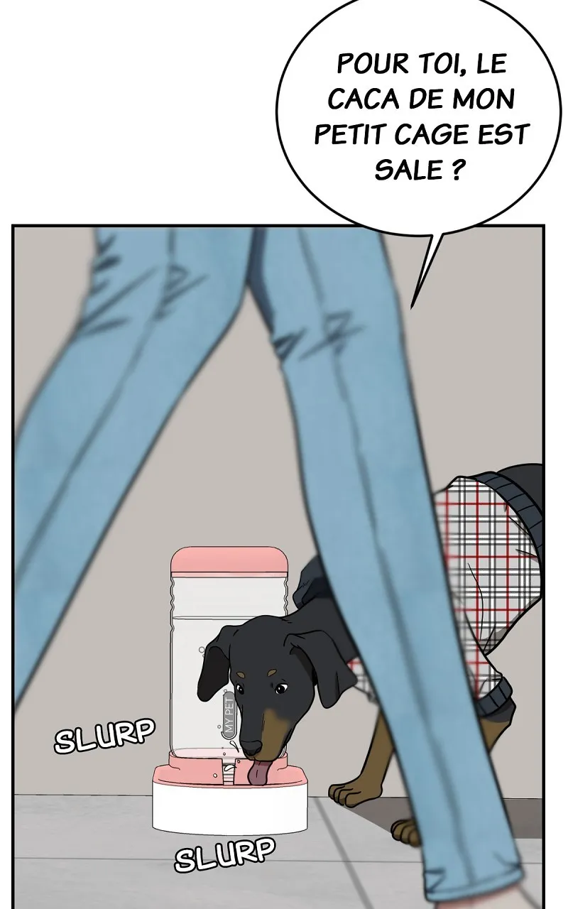 Read Change-Moi FR Manga Online