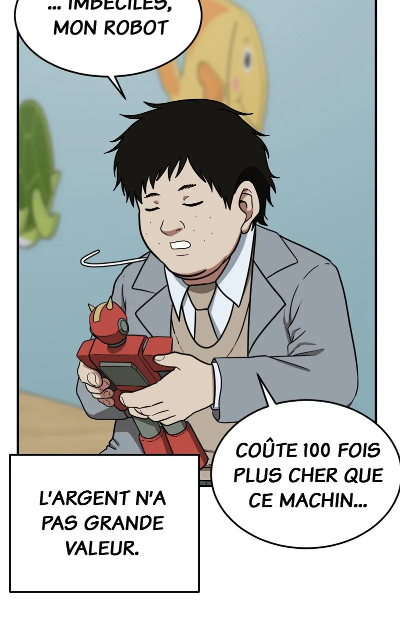 Read Change-Moi FR Manga Online