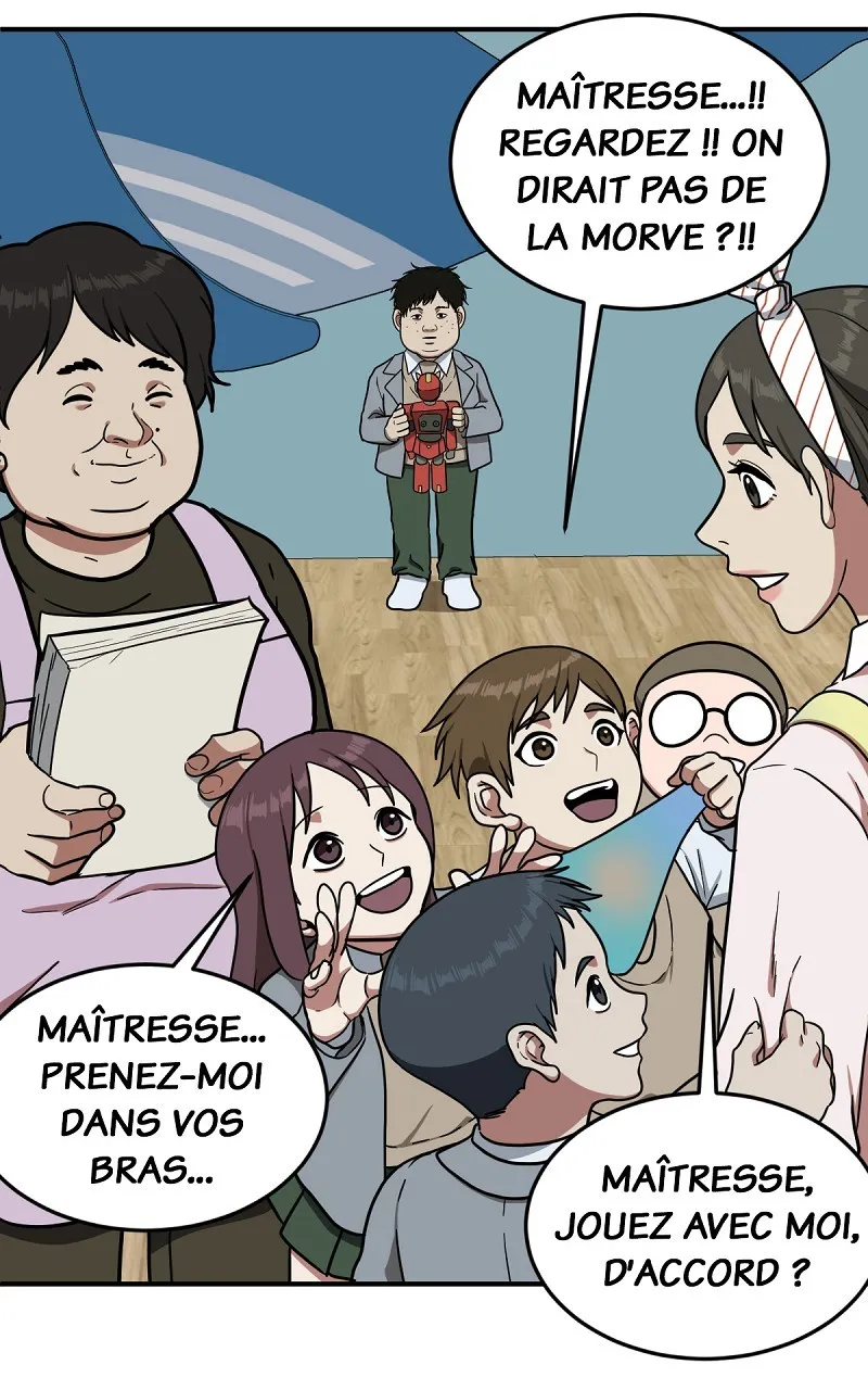 Read Change-Moi FR Manga Online