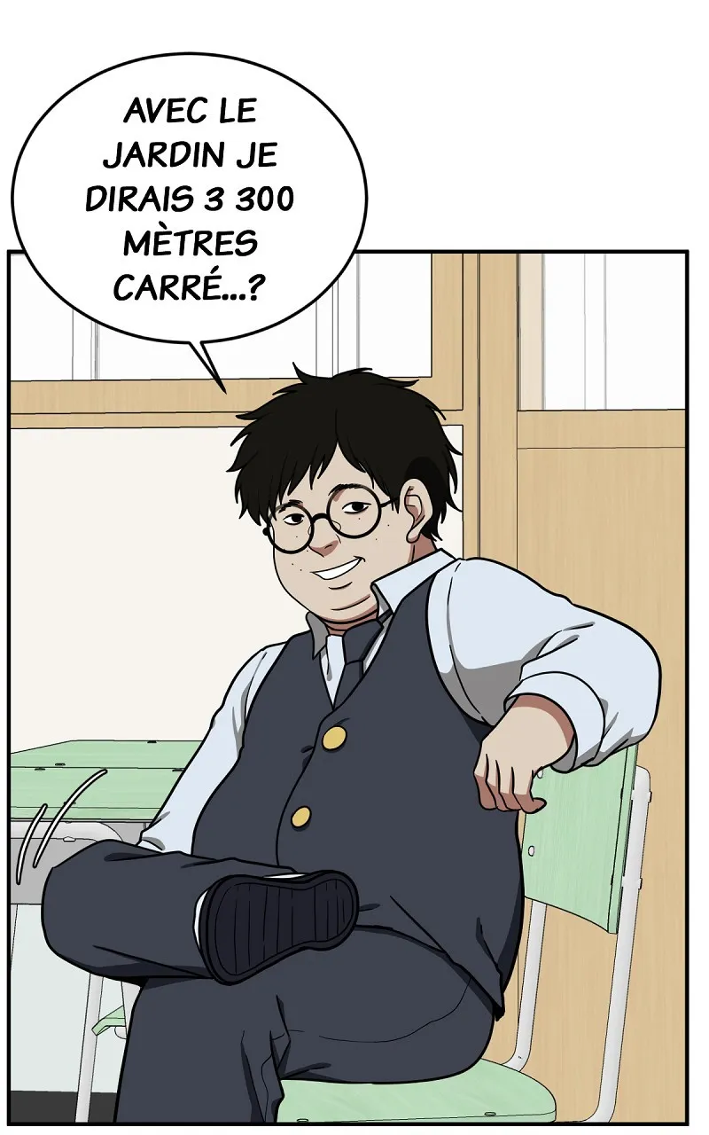 Read Change-Moi FR Manga Online