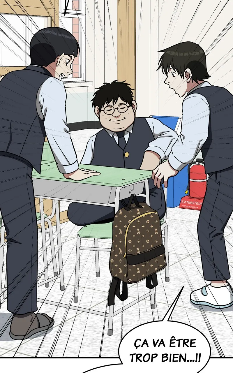 Read Change-Moi FR Manga Online