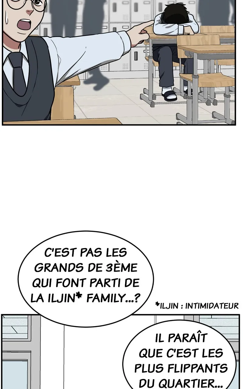 Read Change-Moi FR Manga Online