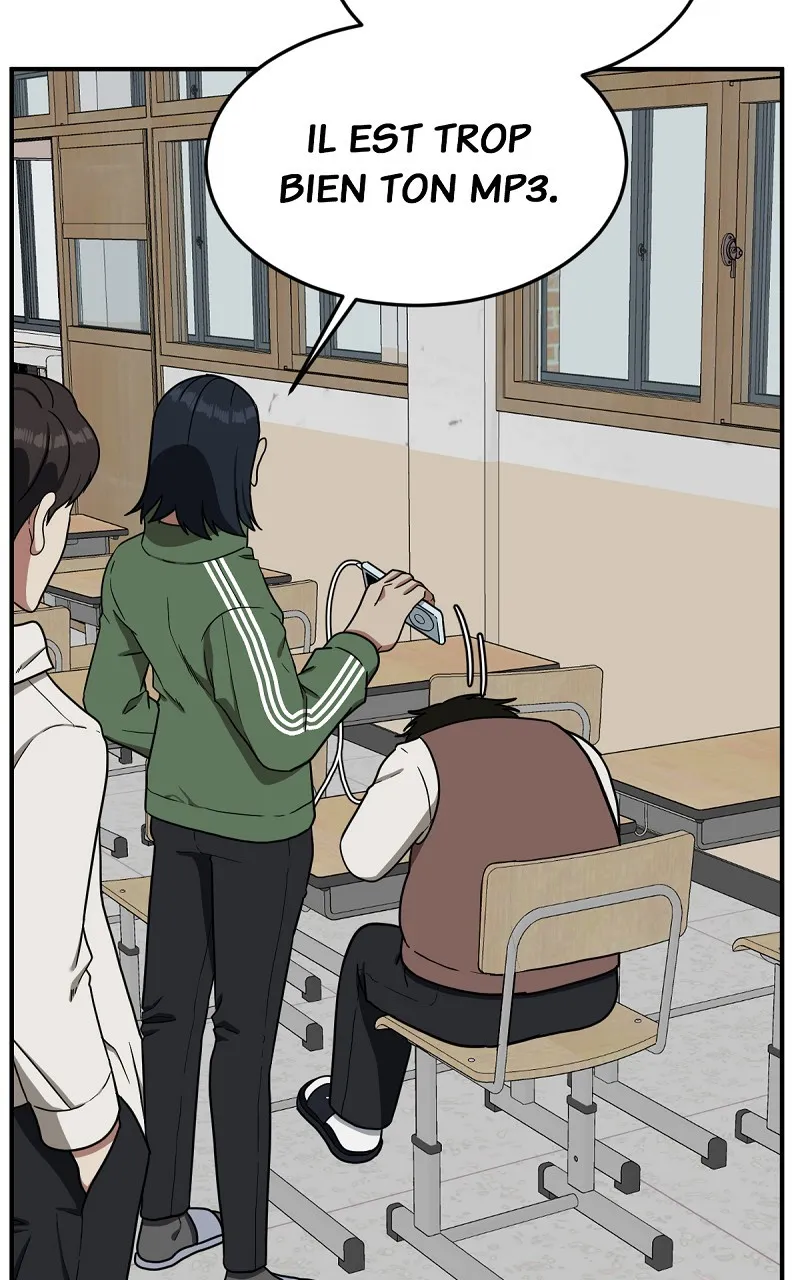 Read Change-Moi FR Manga Online