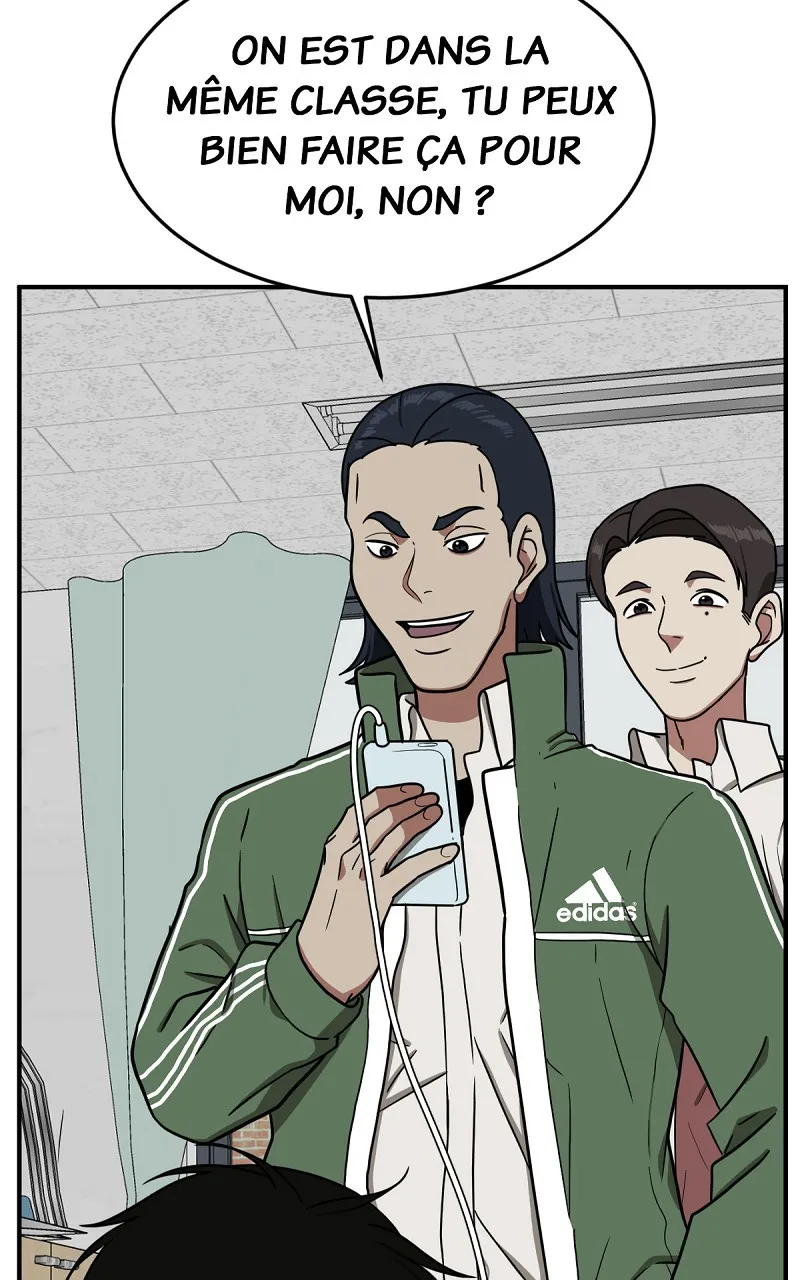 Read Change-Moi FR Manga Online